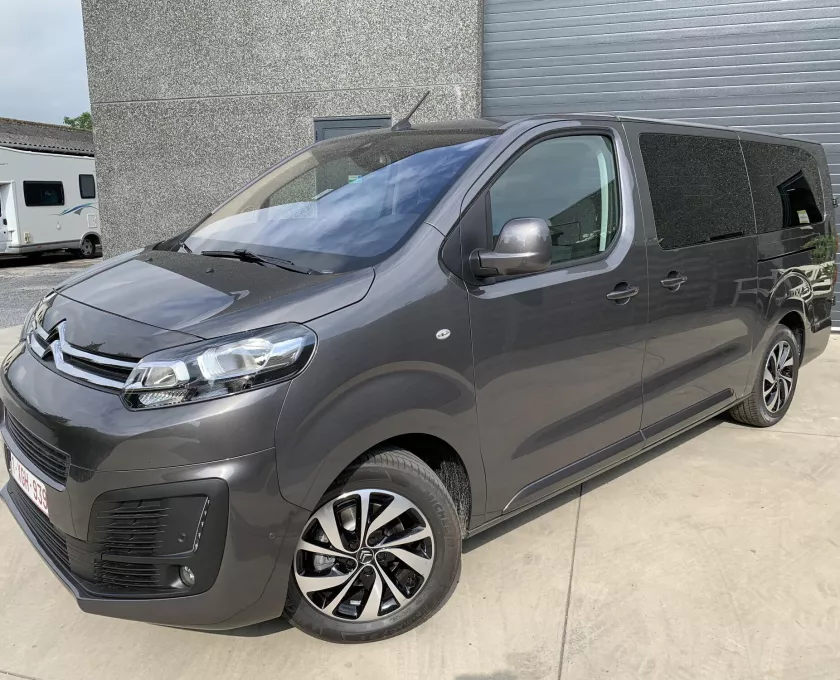 Citroën Jumpy Spacetourer Comfort Citroën Jumpy Spacetourer Comfort